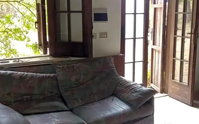 La casa nel bosco