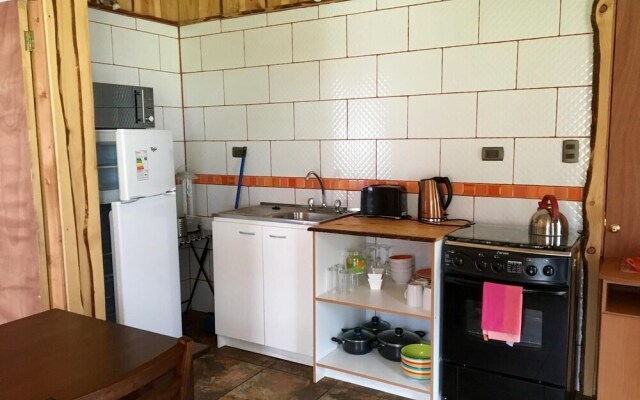 Cabañas Peumayén