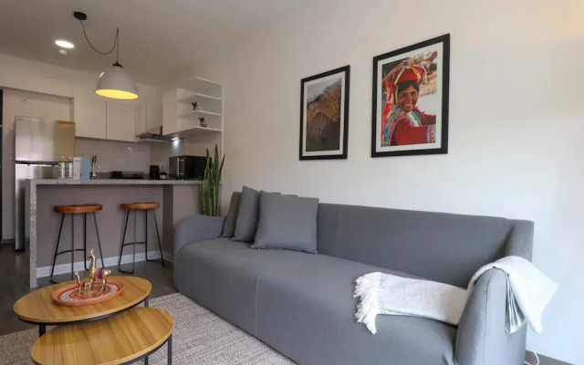 w Radiant 1BR w Perfect Balcony in Cusco