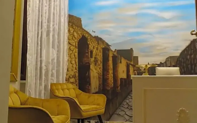 Casa Parthenope