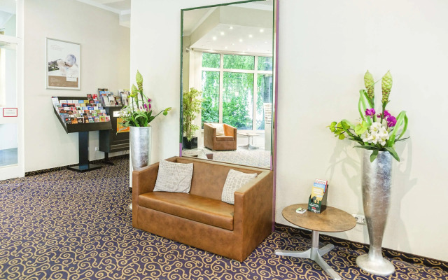 Hotel Domicil Hamburg by Golden Tulip