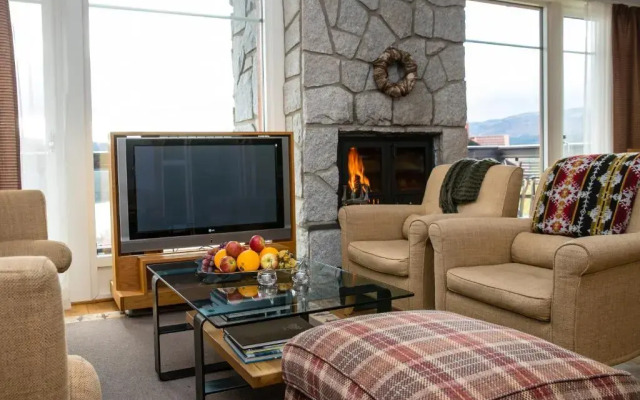Åre Travel – Tottbacken Peak Performance Mountain House
