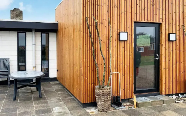 5 Person Holiday Home in Harboore