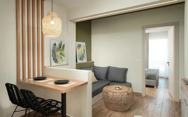 Salty Colours Apartments