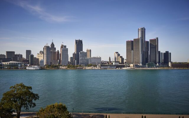 Holiday Inn Express Windsor Waterfront by IHG