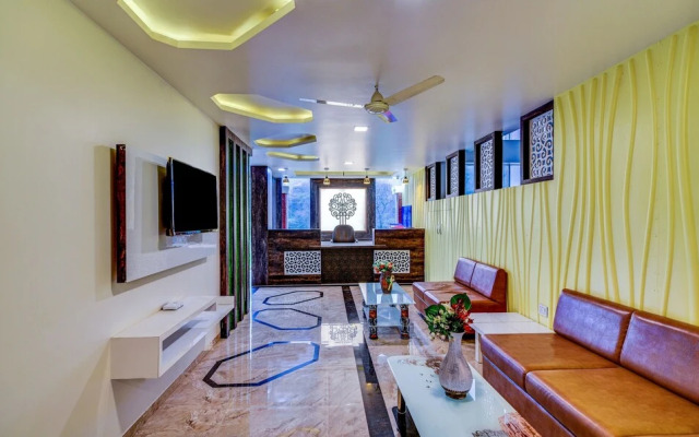 Treebo Trend Khushi River Side Retreat