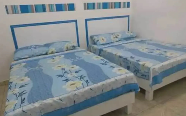 La Punta Rooms Hostel