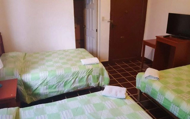 Hotel San Jose de la Montaña
