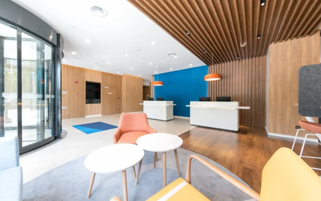 Holiday Inn Express Shanghai Tangzhen by IHG