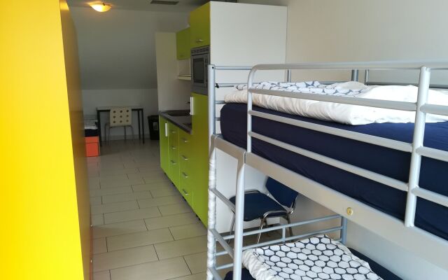 Simbol Rooms - Hostel