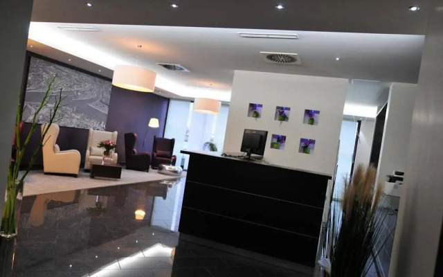 Hotel Rheingarten Duisburg