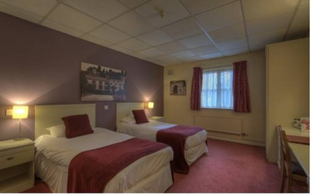 Cocked Hat by Good Night Inns