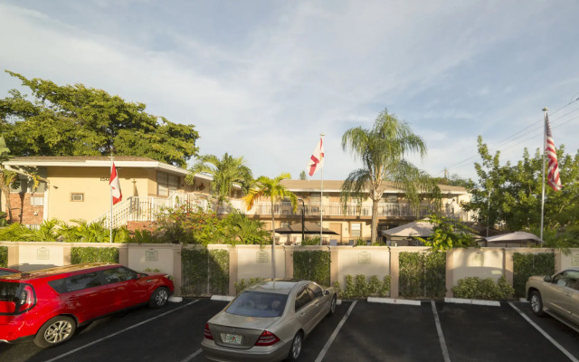 Sheridan Suites Apartments Hotel