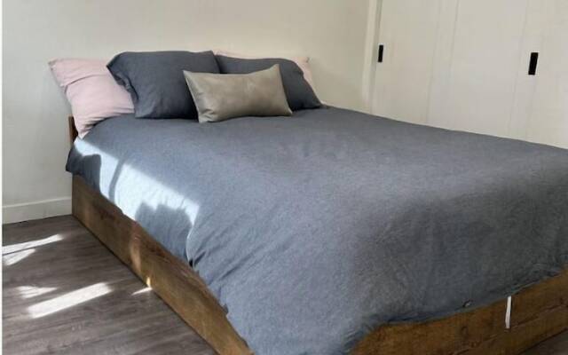 Live Work Downtown Apartment