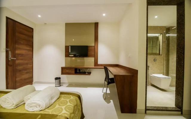 Hotel Tranquil Manipal