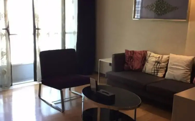 Private Apartment-Fortune Century Square