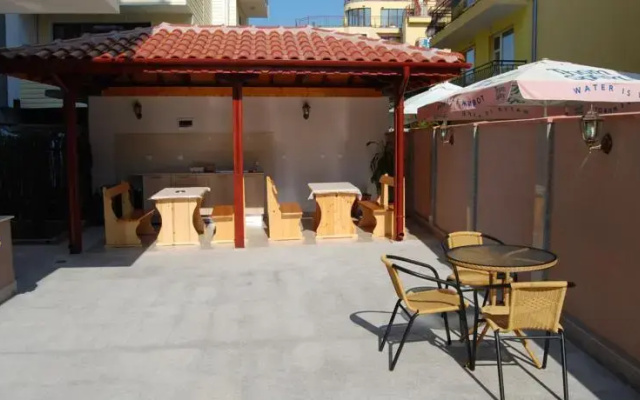 Guest House Donchevi