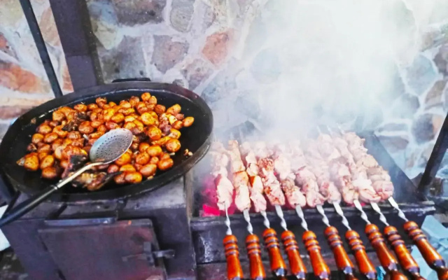 Guest House Barkhat