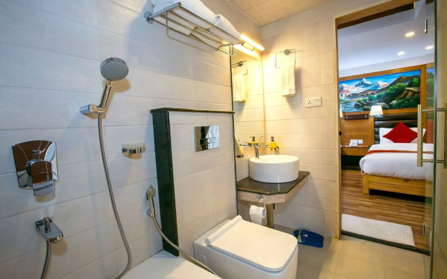 Beautiful Kathmandu Hotel
