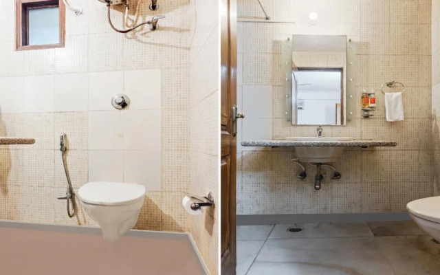 OYO Flagship 592 Hauz Khas Village