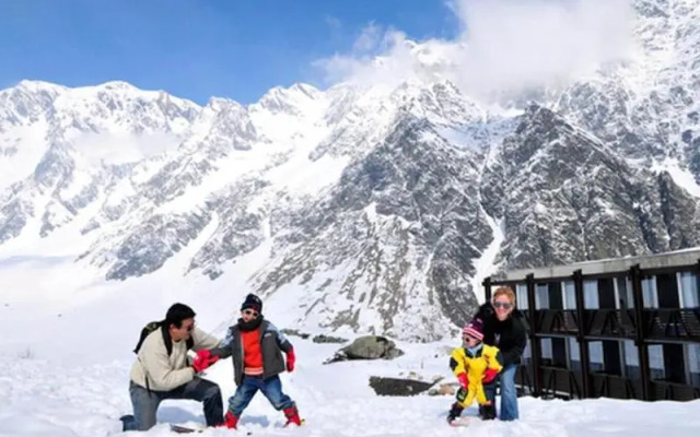 Residence Azureva Piau Engaly