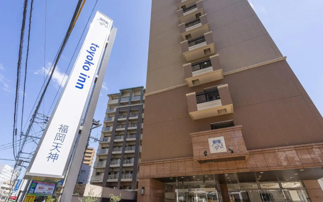 Toyoko Inn Fukuoka Tenjin