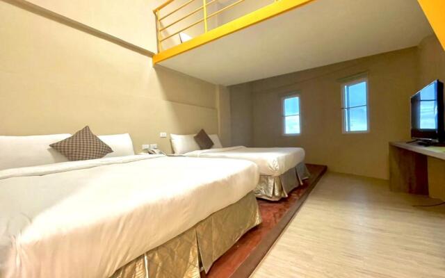 Beauty Garden Hotel Taitung