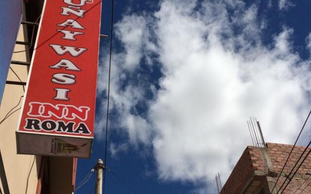 Hostal Roma Inn Puno