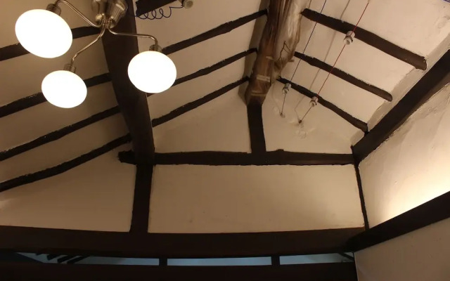 BongHwangJae Hanok