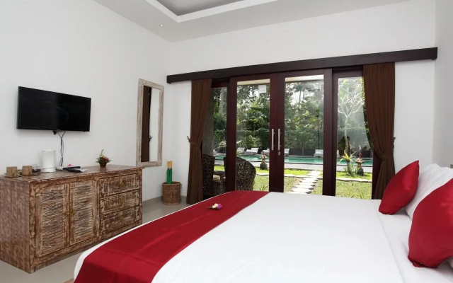 Ubad Retreat