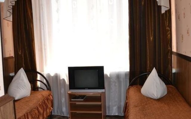 Гостиница Колосок