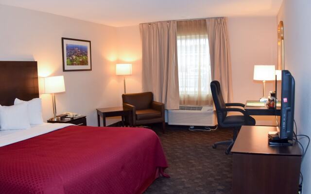 Quality Inn St. Louis Airport Hotel