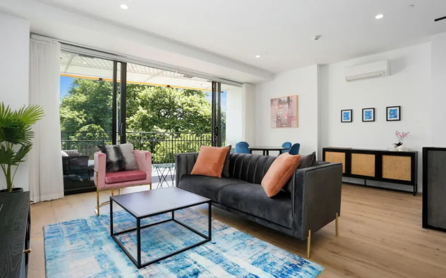 The Vulcan Apartments by Urban Rest