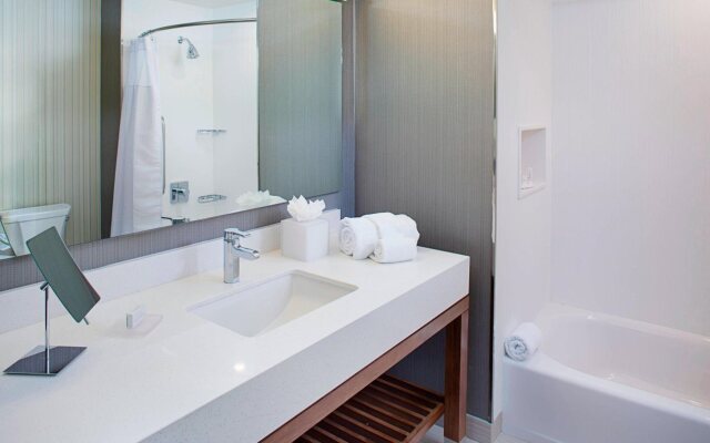 Courtyard by Marriott Dallas Carrollton