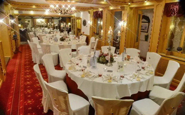 Hotel - Restaurant Feste Neustadt