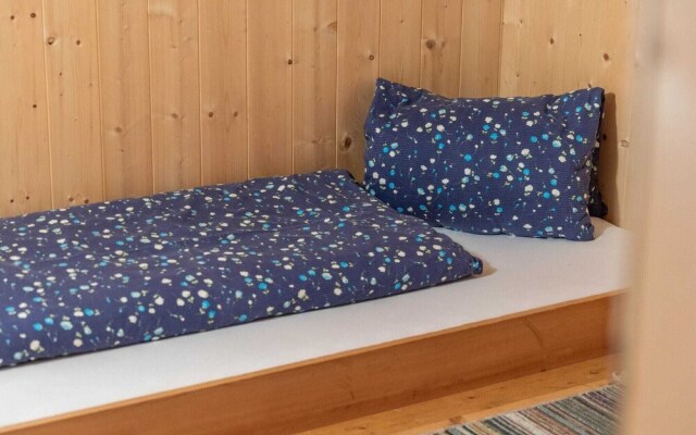 Lovely Chalet in Matrei in Osttirol With Mountain View