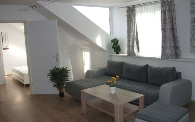 CH-Vienna City Rooms