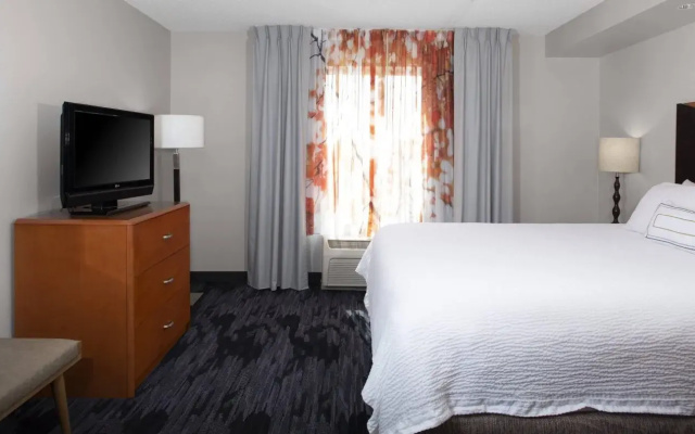 Fairfield Inn & Suites by Marriott Gadsden