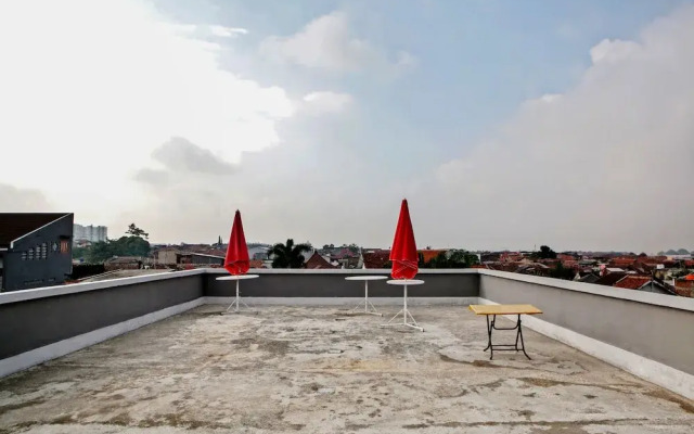 Airy Eco Stasiun Cimindi Budhi 29 Cimahi