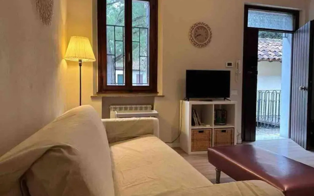 Santa Giustina apartment
