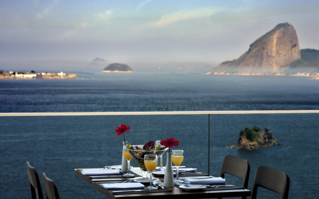 H Niteroi Hotel