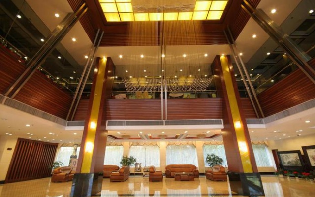 Largos Hotel – Lobby – Jingdezhen