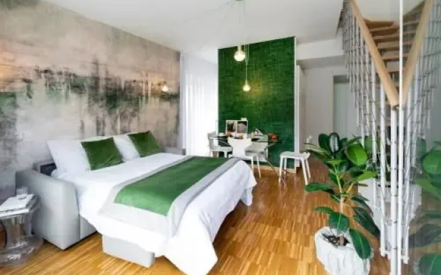 Vela Suites Milano Centro Con Garage
