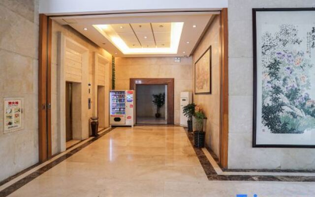 Xinghe Hotel(Dongguan Humen road east)