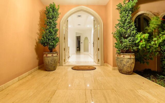 Villa Sunset Beach Palm Jumeirah