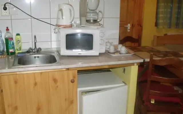 Czanadomb Vendégház