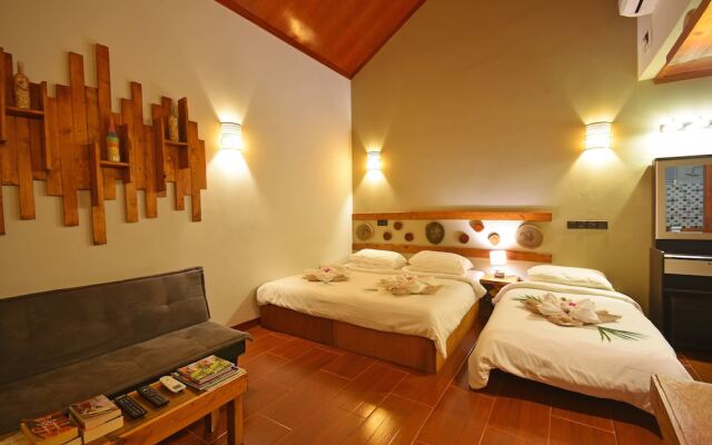 Beach Villa Ukulhas