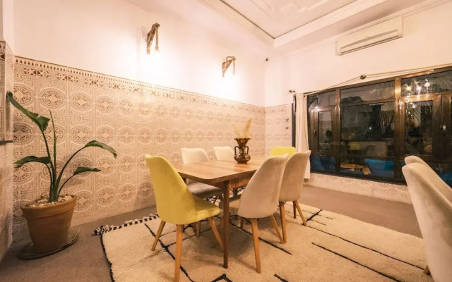 The Kozyhome Ouarzazate