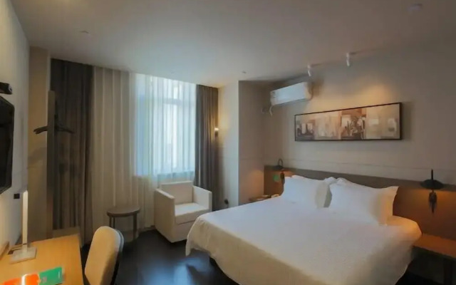 Jinjiang Inn Select Fangchang Darunfa Commercial Square