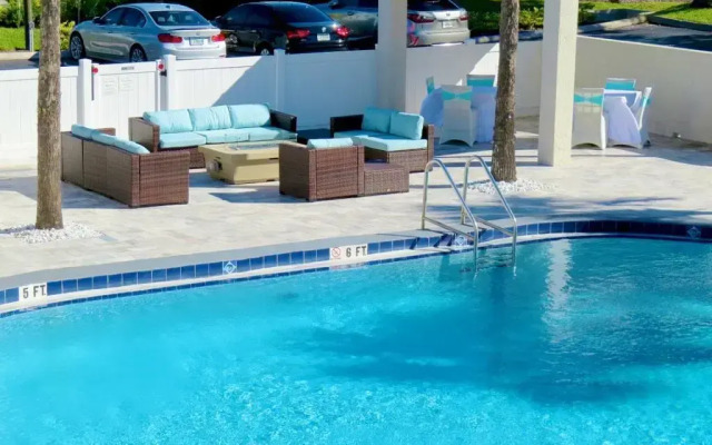 The Ponce St. Augustine Hotel